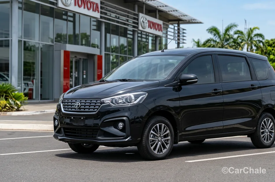 Toyota Rumion S Price in Ghana 2026