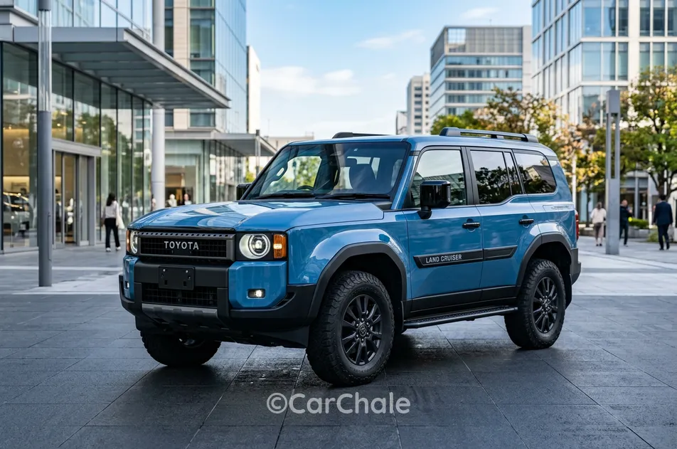 Toyota Land Cruiser 4WD Price in Ghana 2026