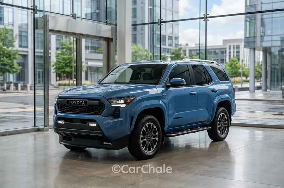 Toyota 4Runner Hybrid Limited 4WD Price in Ghana 2026
