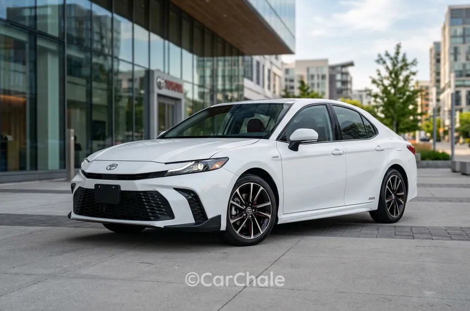 Toyota Camry XSE AWD Price in Ghana 2026