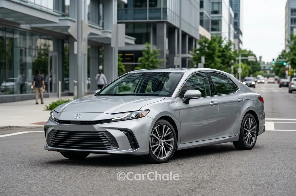 Toyota Camry XLE AWD Price in Ghana 2026