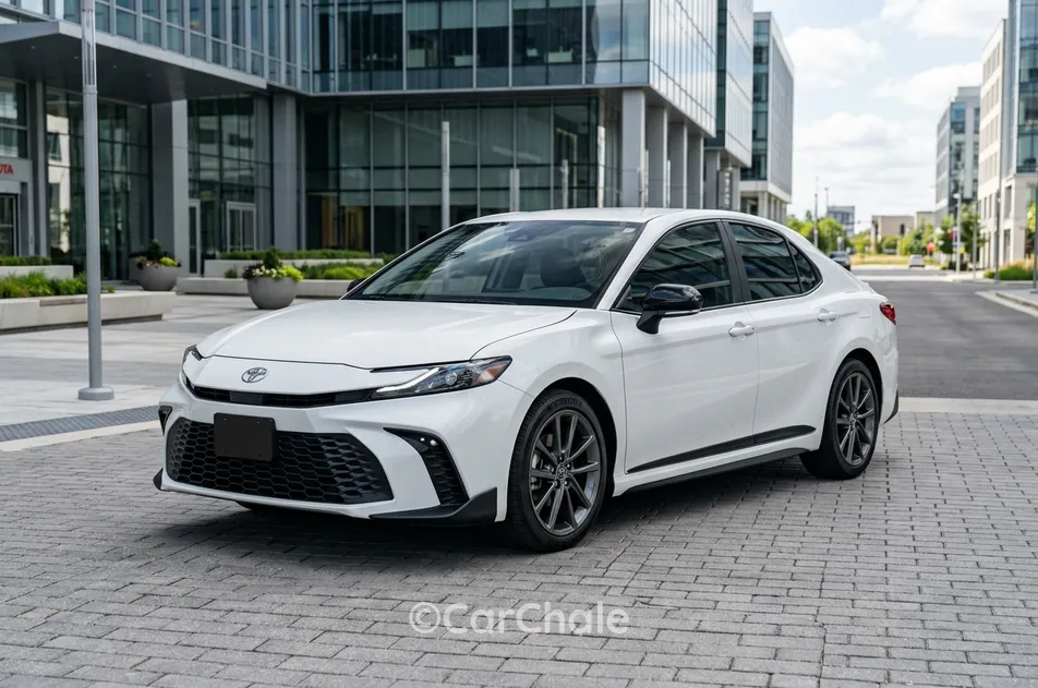 Toyota Camry SE AWD Price in Ghana 2026