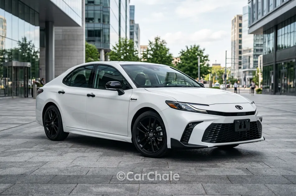 Toyota Camry Nightshade Price in Ghana 2026