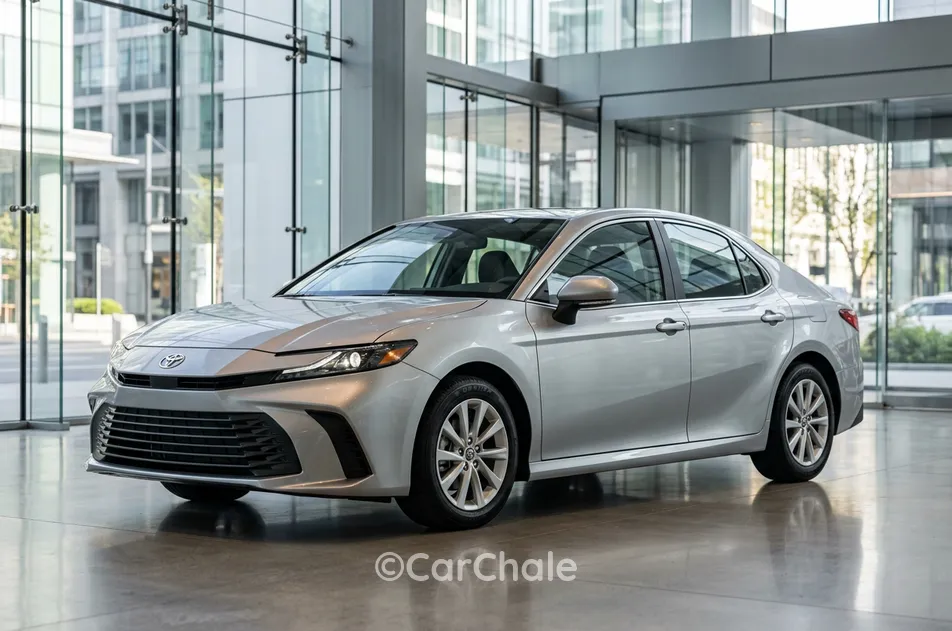 Toyota Camry LE Price in Ghana 2026
