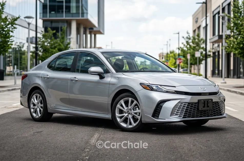 Toyota Camry LE AWD Price in Ghana 2026