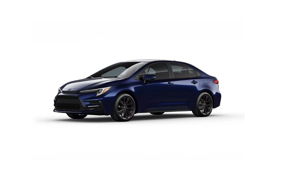 Toyota Corolla Price in Ghana 2026