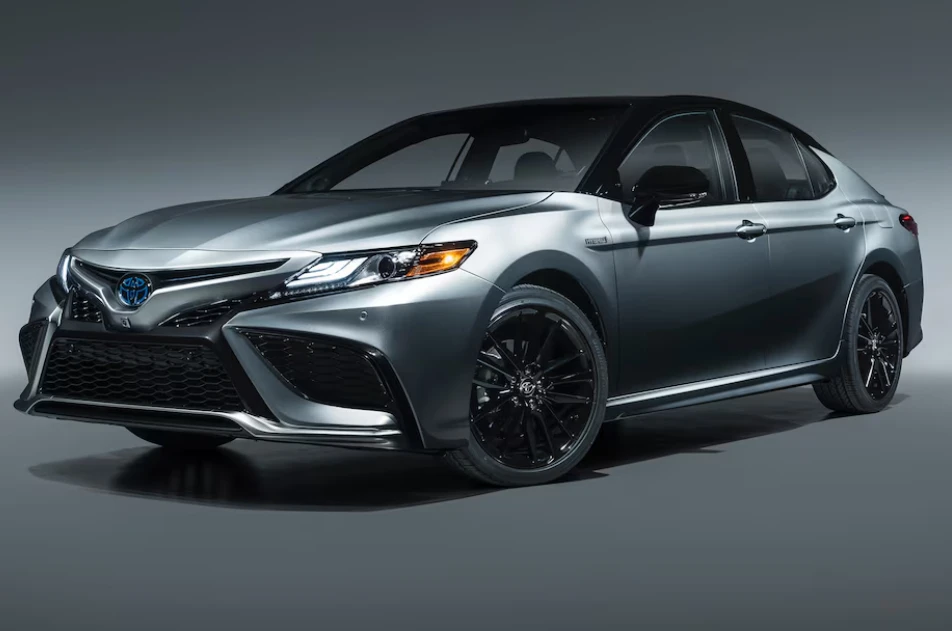 Toyota Camry Price in Ghana 2026