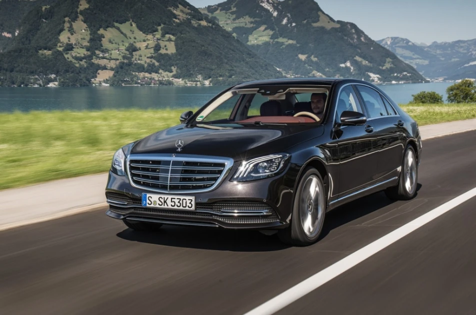 Mercedes S-Class Price in Ghana 2026