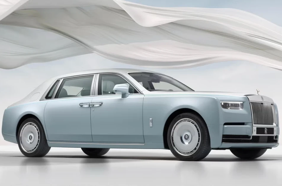 Rolls-Royce Phantom Price in Ghana 2026