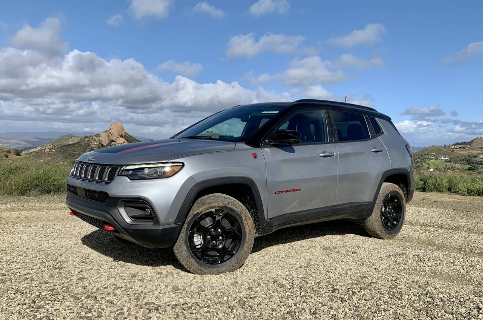Jeep Compass Price in Ghana 2026