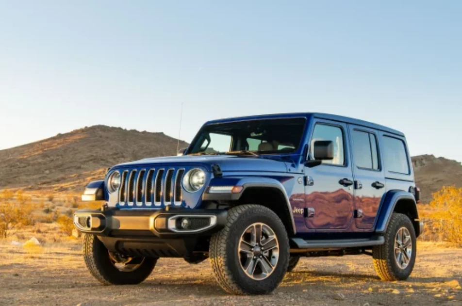 Jeep Wrangler Price in Ghana 2026
