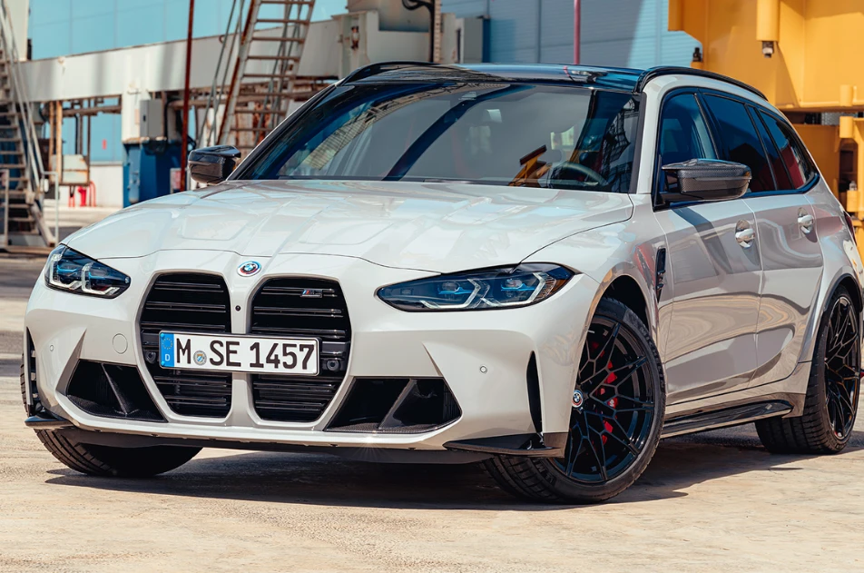 BMW M3 Price in Ghana 2026