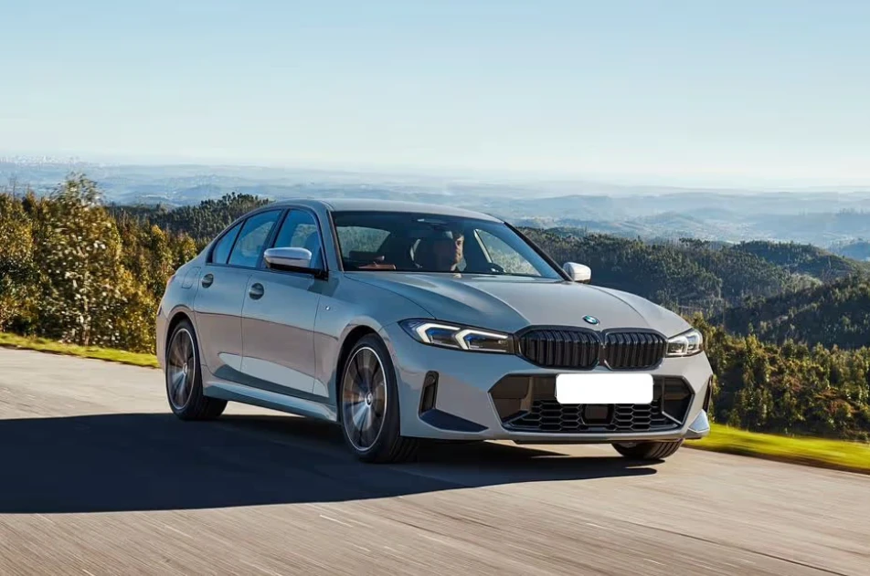 BMW 320i Price in Ghana 2026