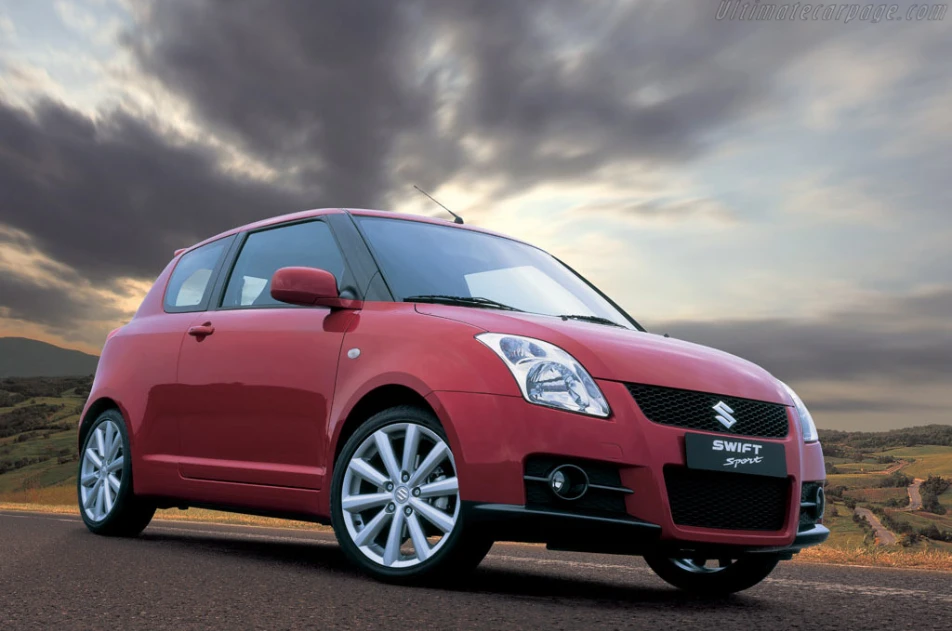 Suzuki Swift Sport Price in Ghana 2026
