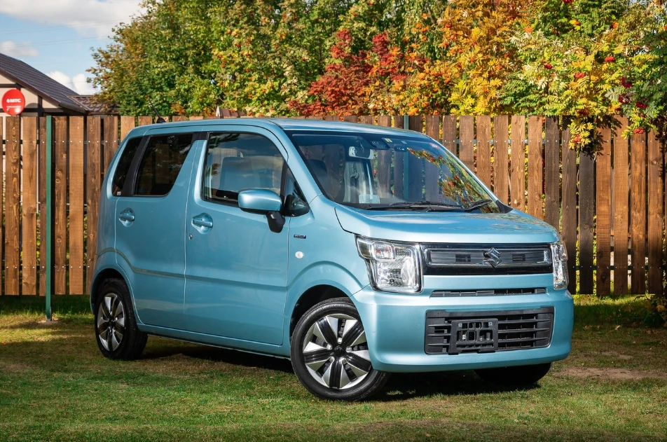 Suzuki Wagon R Price in Ghana 2026
