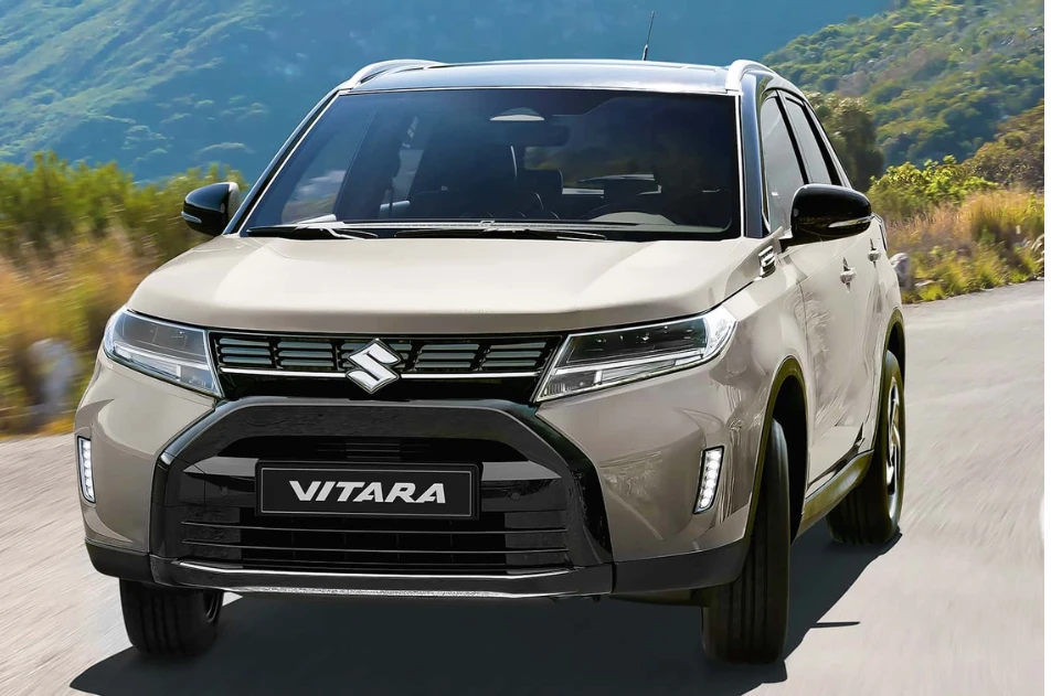 Suzuki Vitara Price in Ghana 2026