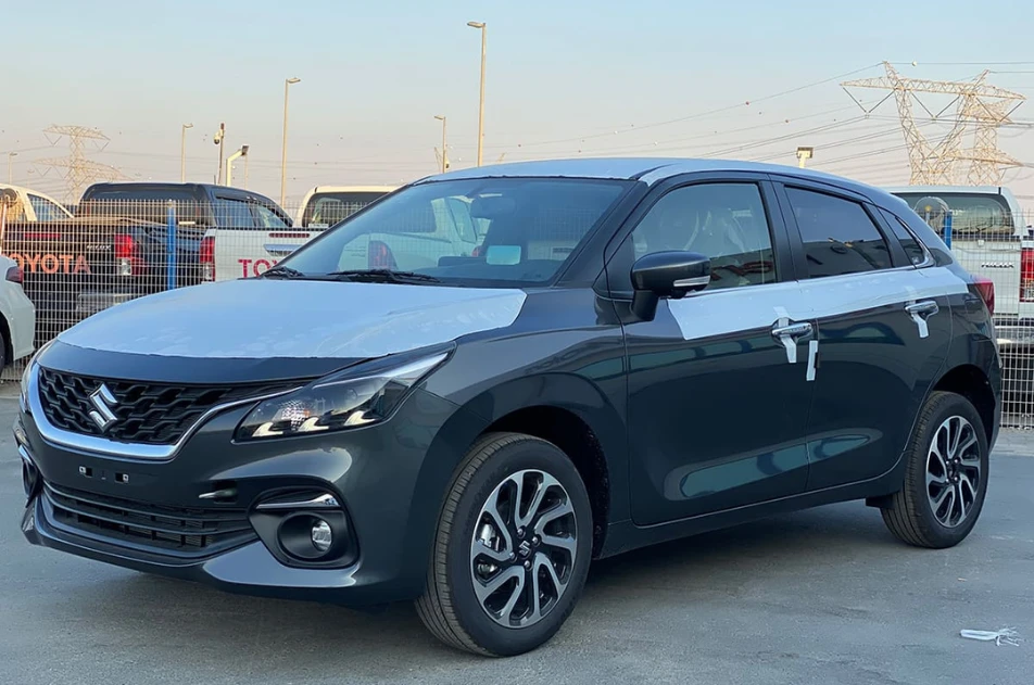 Suzuki Baleno Price in Ghana 2026