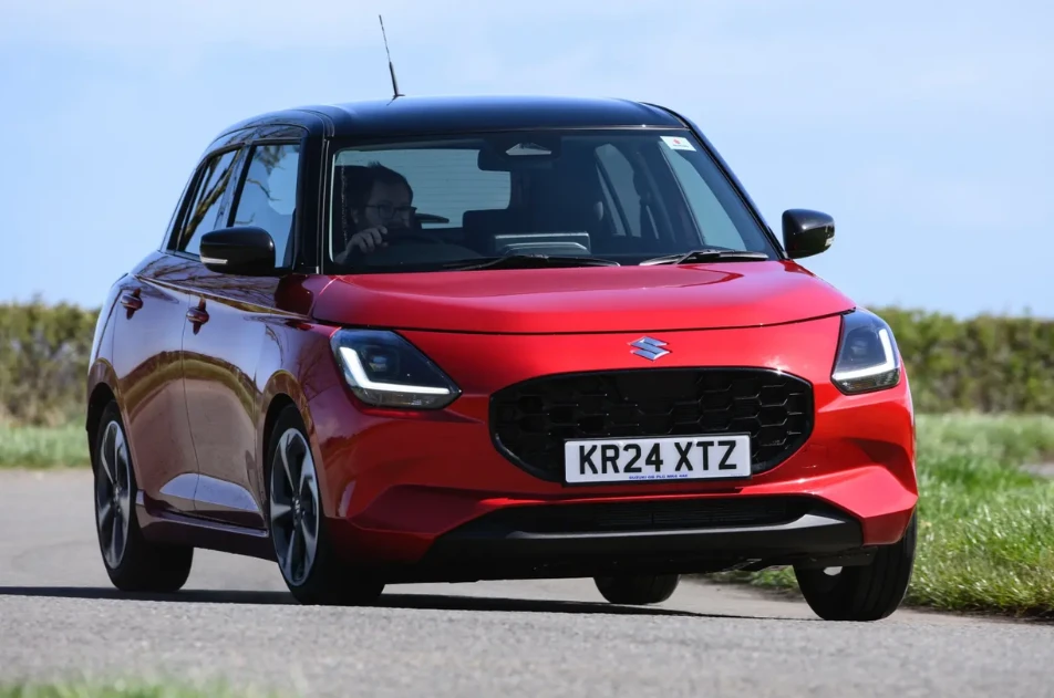 Suzuki Swift Price in Ghana 2026
