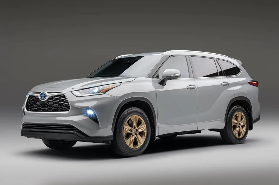 Toyota Highlander Price in Ghana 2026
