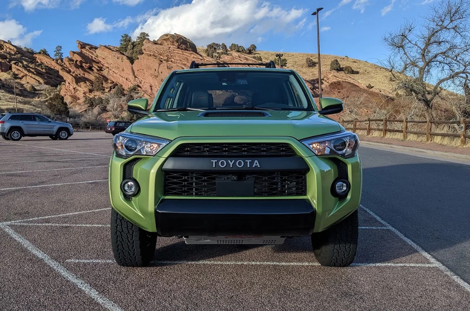 Toyota 4Runner Price in Ghana 2026
