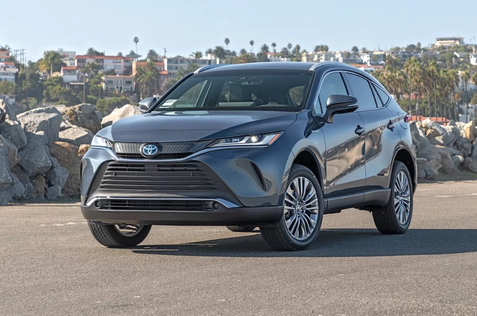 Toyota Venza Price in Ghana 2026