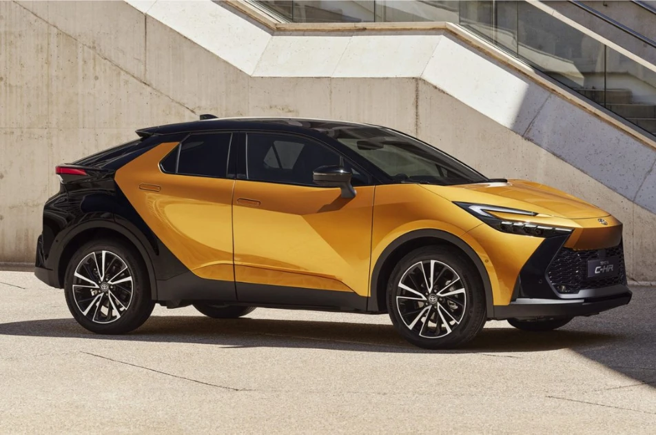 Toyota C-HR Price in Ghana 2026
