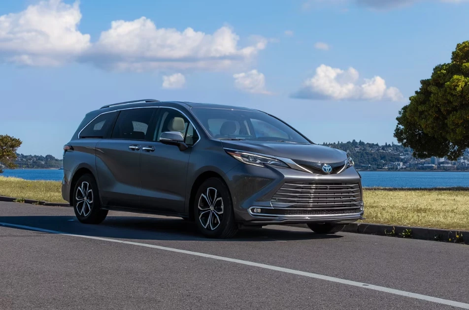 Toyota Sienna Price in Ghana 2026