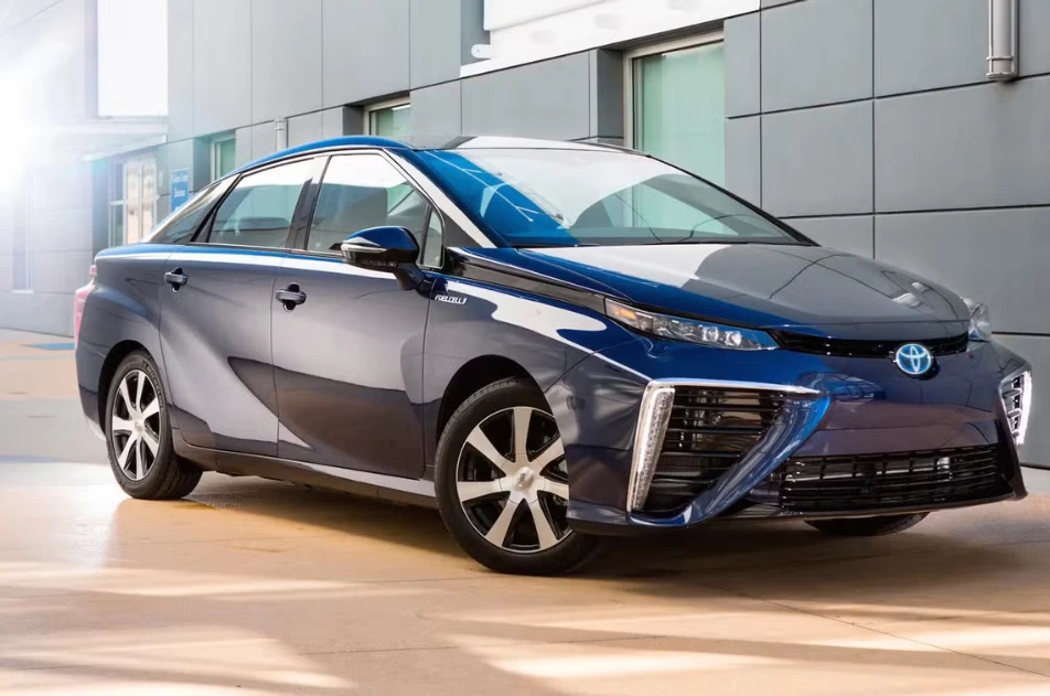 Toyota Mirai Price in Ghana 2026