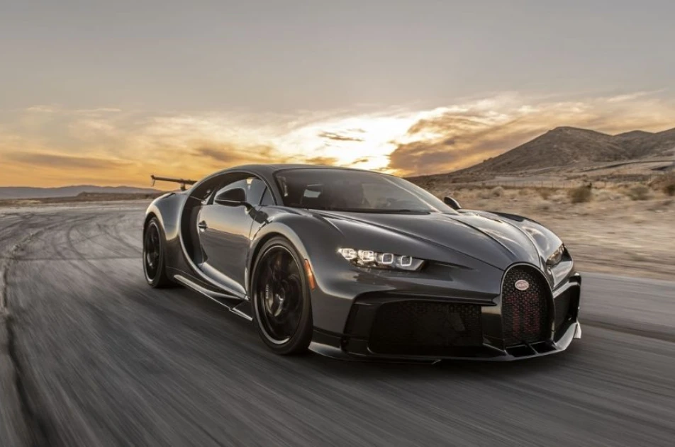 Bugatti Chiron Price in Ghana 2026