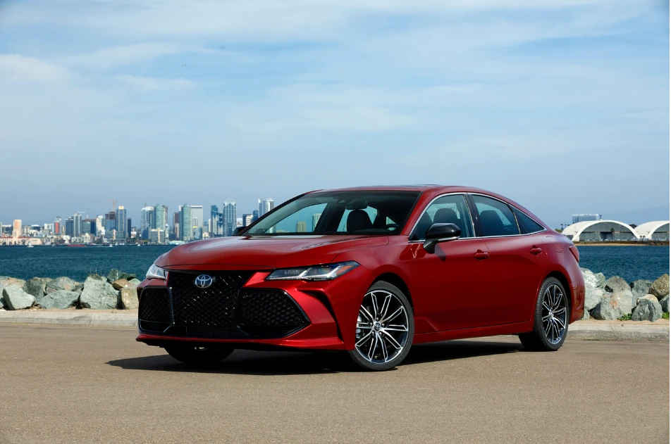 Toyota Avalon Price in Ghana 2026