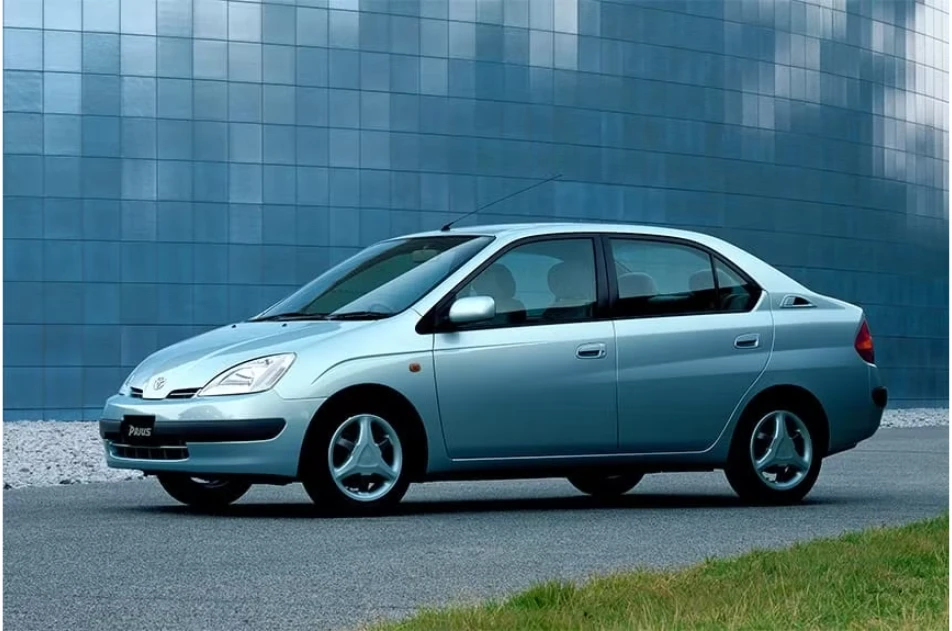 Toyota Prius Price in Ghana 2026