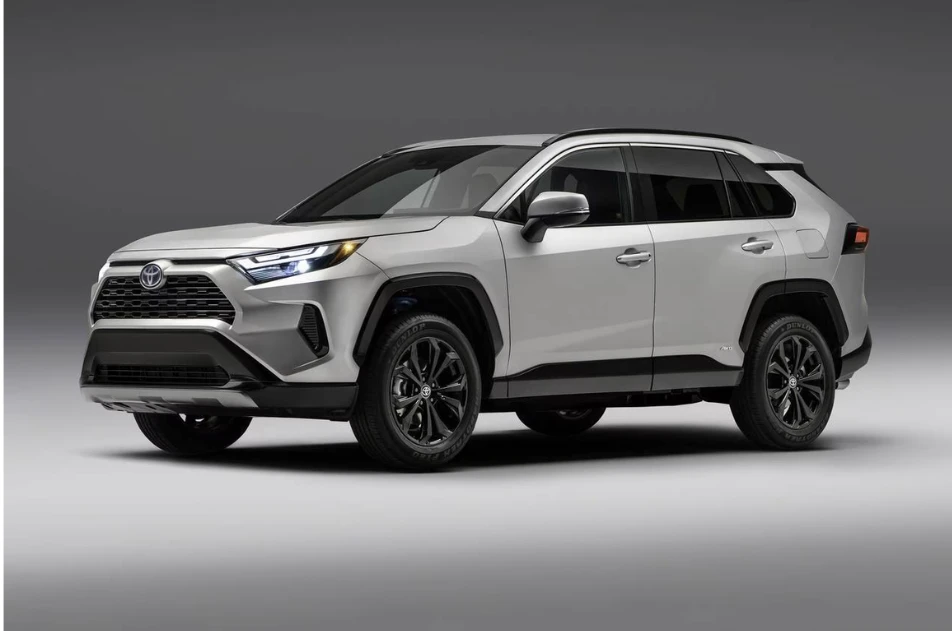 Toyota RAV4 Price in Ghana 2026
