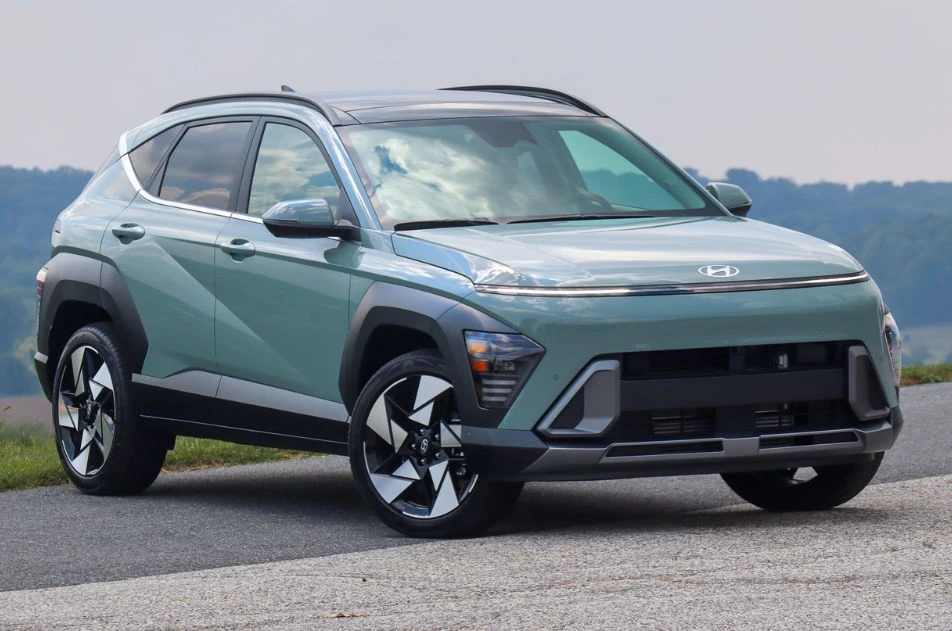 Hyundai Kona Price in Ghana 2026