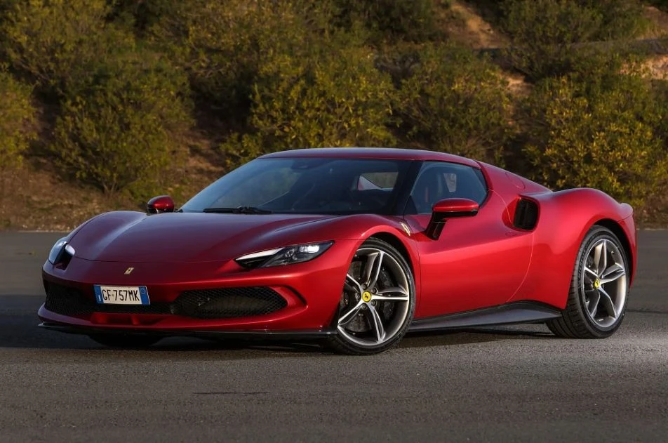 Ferrari 296 GTB Price in Ghana 2026