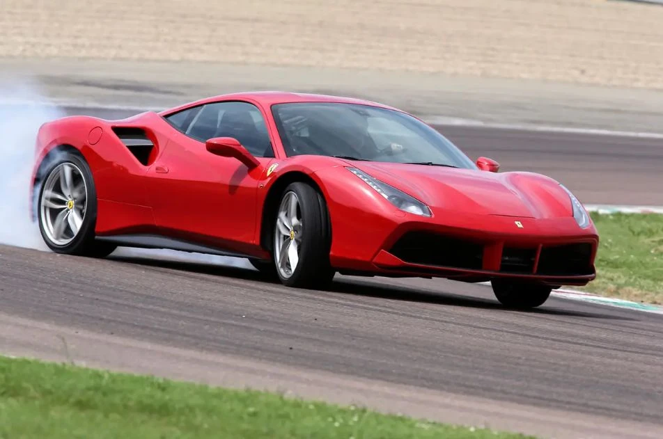 Ferrari 488 GTB Price in Ghana 2026