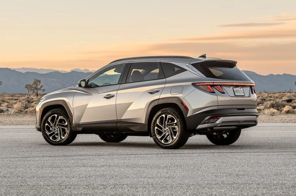 Hyundai Tucson Price in Ghana 2026