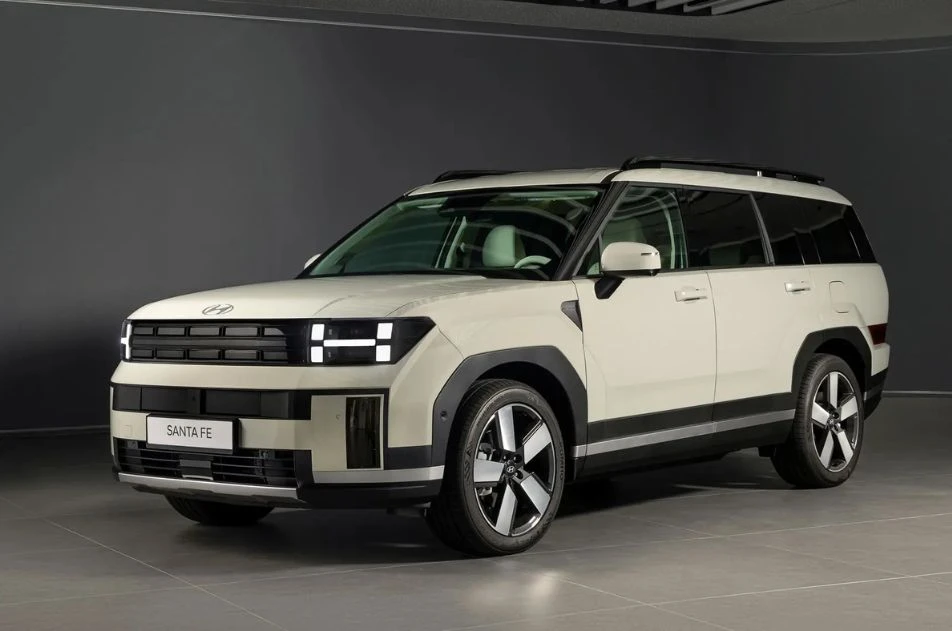 Hyundai Santa Fe Price in Ghana 2026
