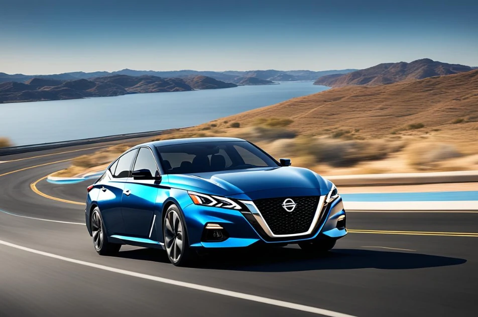 Nissan Altima Price in Ghana 2026