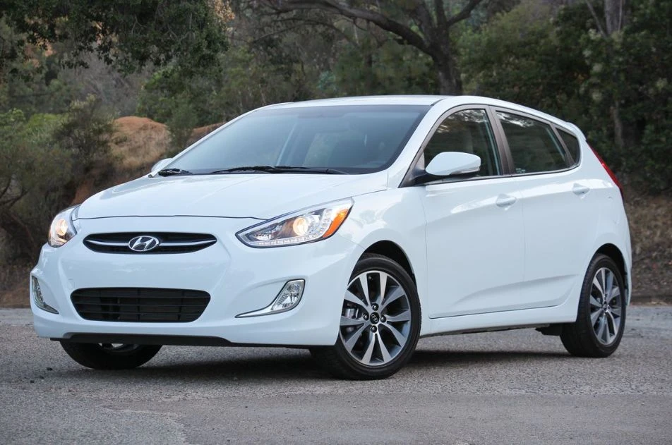 Hyundai Accent Price in Ghana 2026