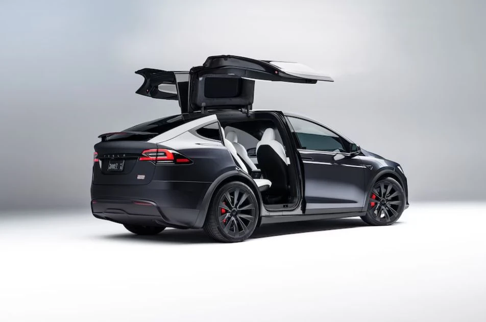 Tesla Model X Price in Ghana 2026