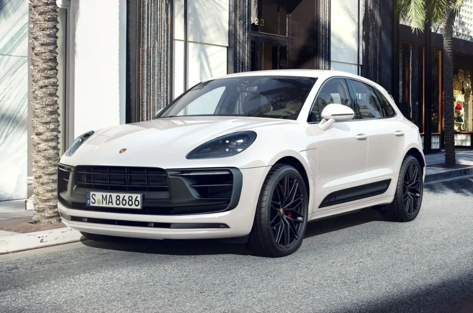 Porsche Macan Price in Ghana 2026