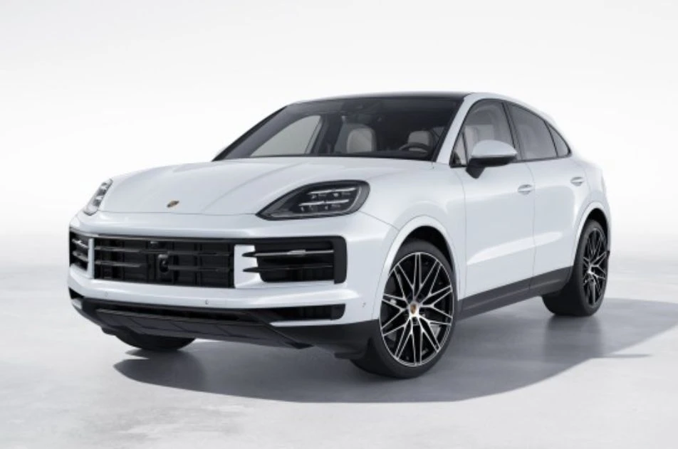 Porsche Cayenne Price in Ghana 2026