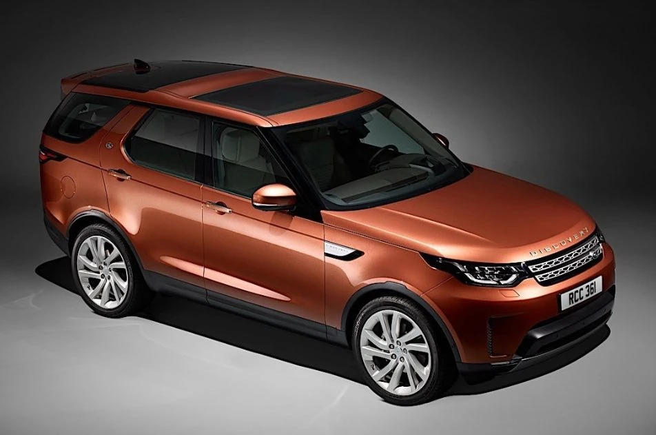 Land Rover Discovery Price in Ghana 2026