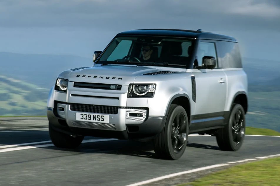 Land Rover Defender Price in Ghana 2026
