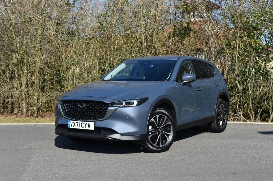 Mazda CX-5 Price in Ghana 2026
