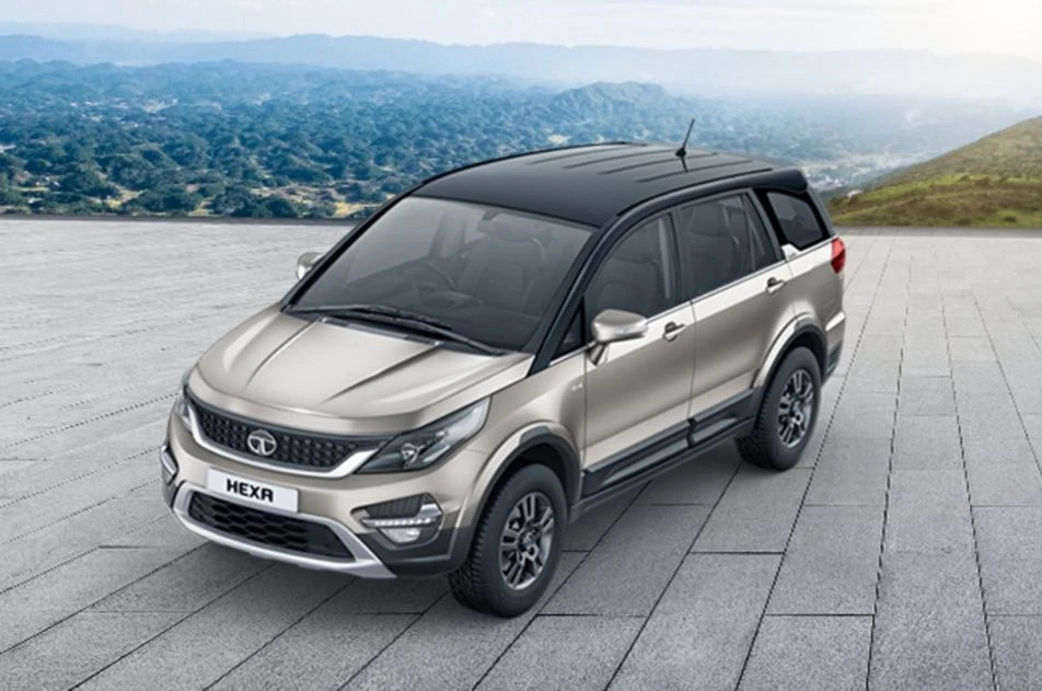 Tata Hexa Price in Ghana 2026