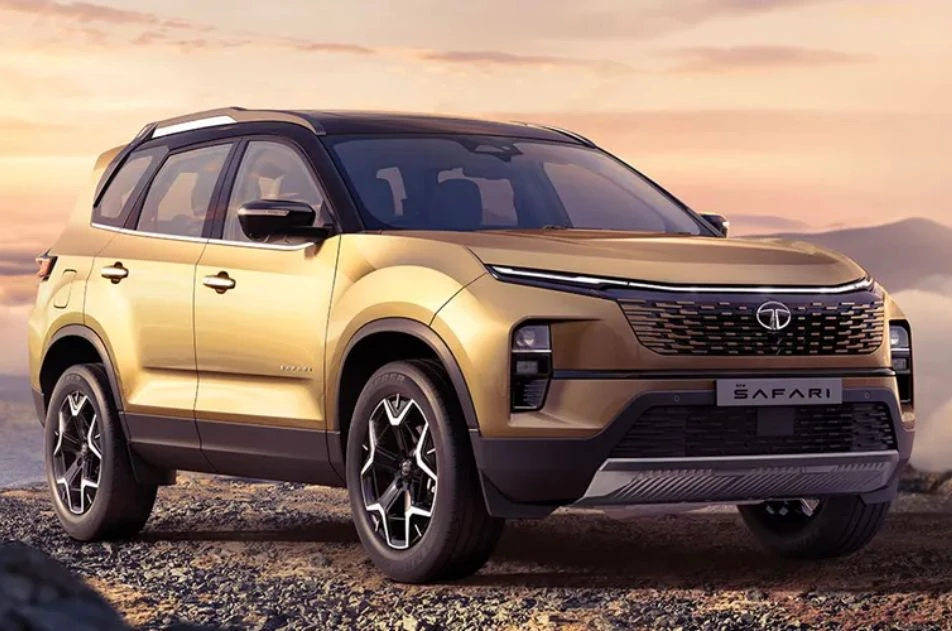 Tata Safari Price in Ghana 2026