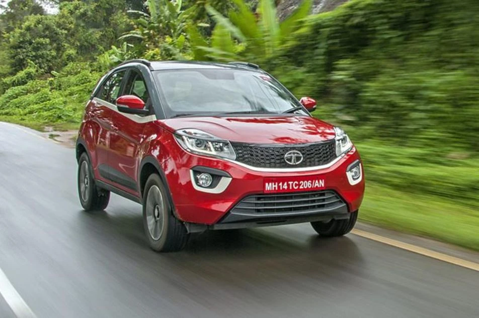 Tata Nexon Price in Ghana 2026