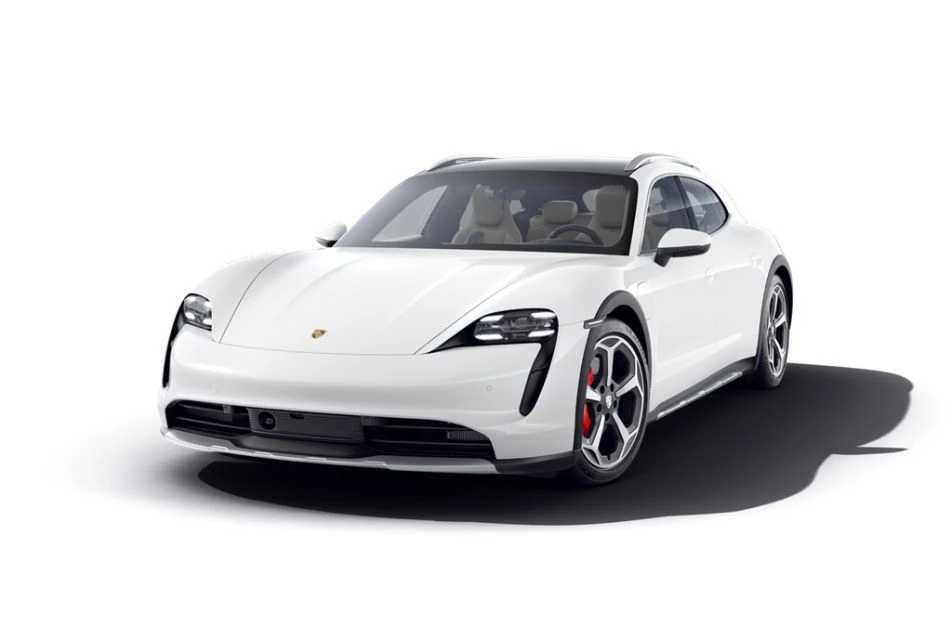 Porsche Taycan 4S Price in Ghana 2026