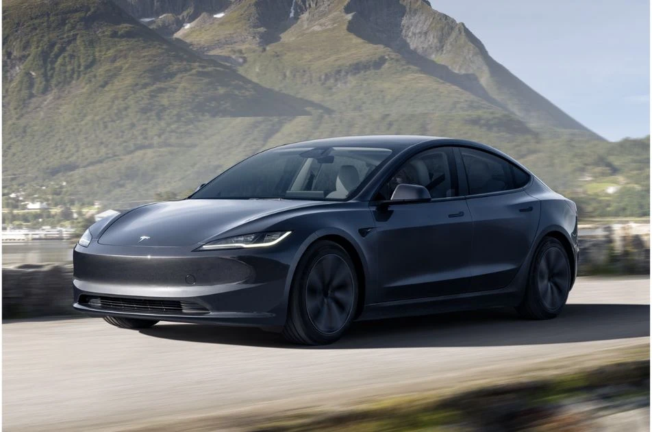 Tesla Model 3 Price in Ghana 2026